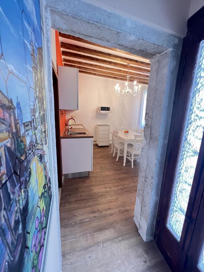 Ca Nova Leilighet Venezia Eksteriør bilde