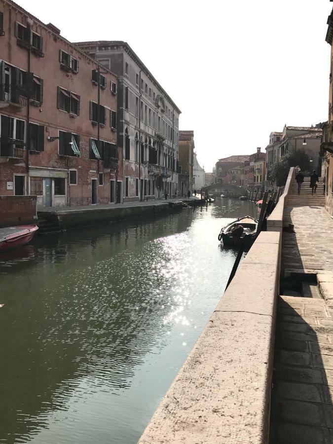 Ca Nova Leilighet Venezia Eksteriør bilde