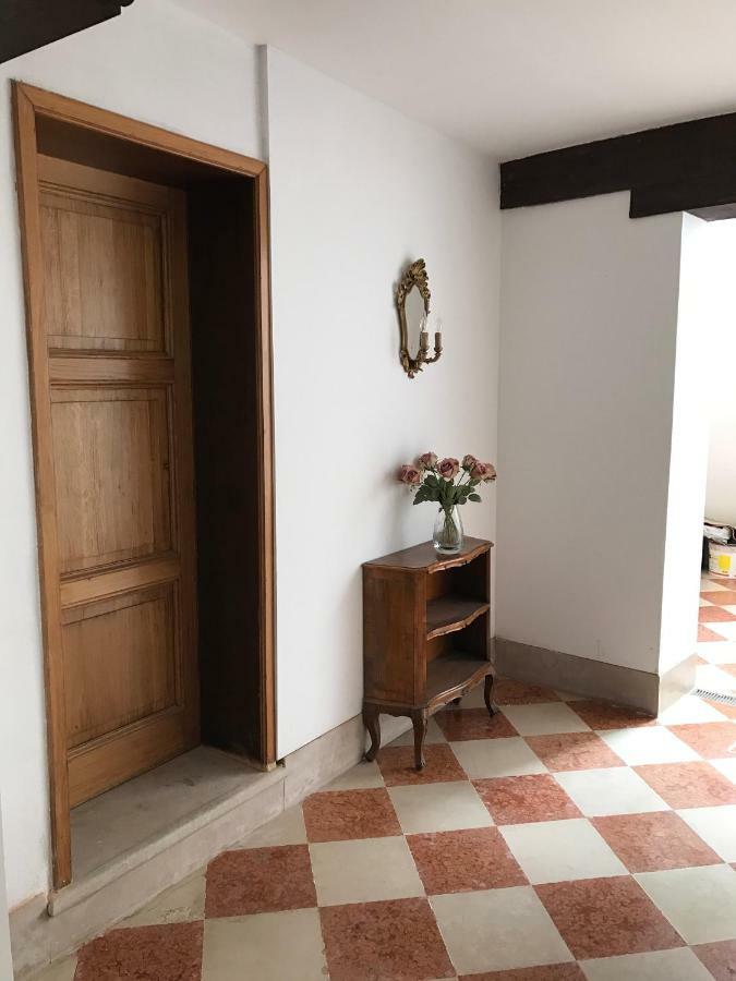 Ca Nova Leilighet Venezia Eksteriør bilde